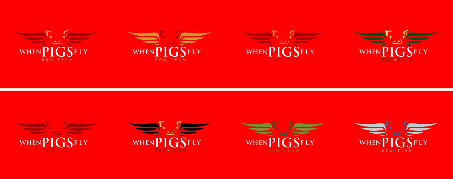 Design Graphique par DesignMX (Renan Mejia) pour When Pigs Fly, LLC | Design #4322359