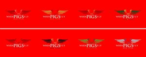 Design Graphique par DesignMX (Renan Mejia) pour When Pigs Fly, LLC | Design : #4322359