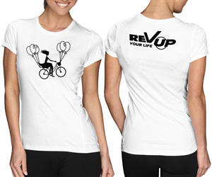 RevUp t-shirt/logo apparel  | T-Shirt-Design von Sergio Coelho