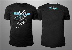 T-shirt Design by Rockalight
