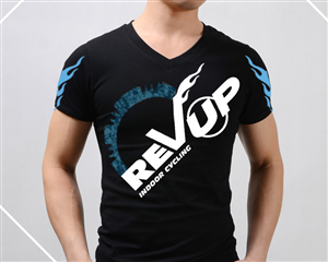RevUp t-shirt/logo apparel 