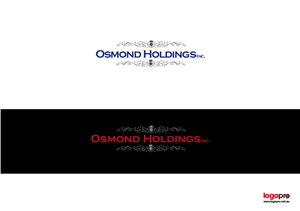 Logo-Design von logopro für Osmond Group Inc. | Design: #1225054