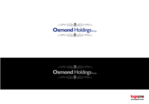 Logo-Design von logopro für Osmond Group Inc. | Design: #1232104