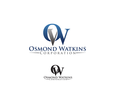 Logo Design by eddy for Osmond Group Inc. | Design #1265918
