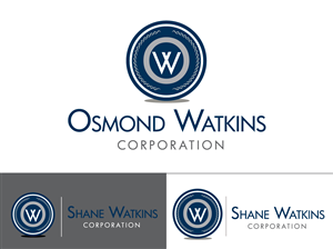 Logo Design by webart for Osmond Group Inc. | Design: #1246260