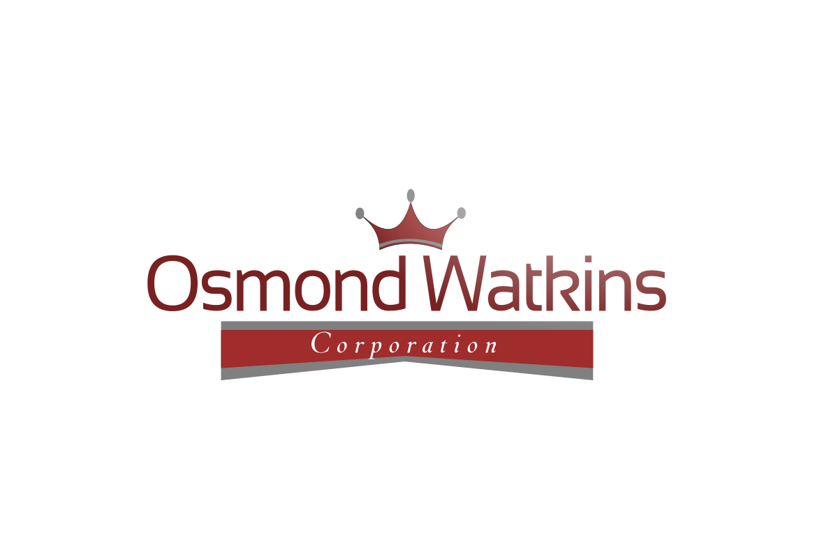 Diseño de Logo por Giovanni para Osmond Group Inc. | Diseño #1251883