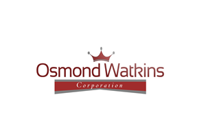 Diseño de Logo por Giovanni para Osmond Group Inc. | Diseño #1251883