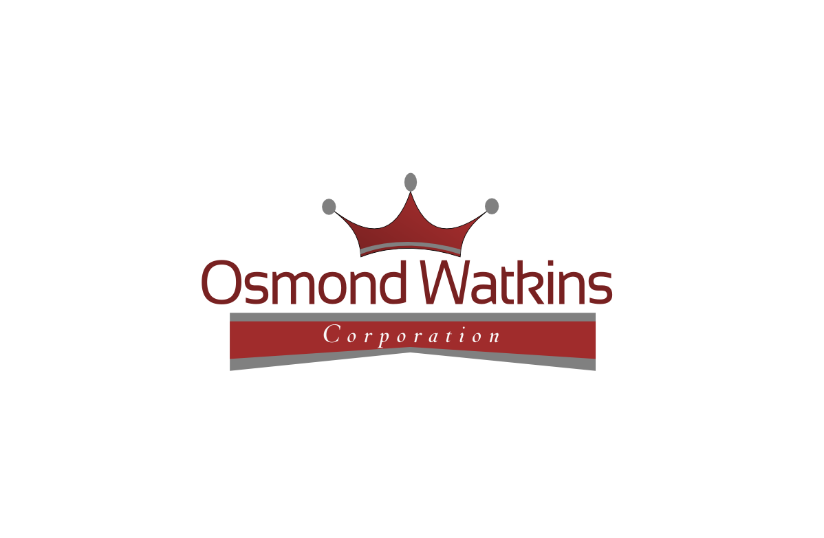 Logo Design by Giovanni for Osmond Group Inc. | Design #1251887
