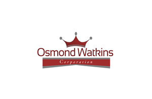 Logo Design by Giovanni for Osmond Group Inc. | Design: #1251887