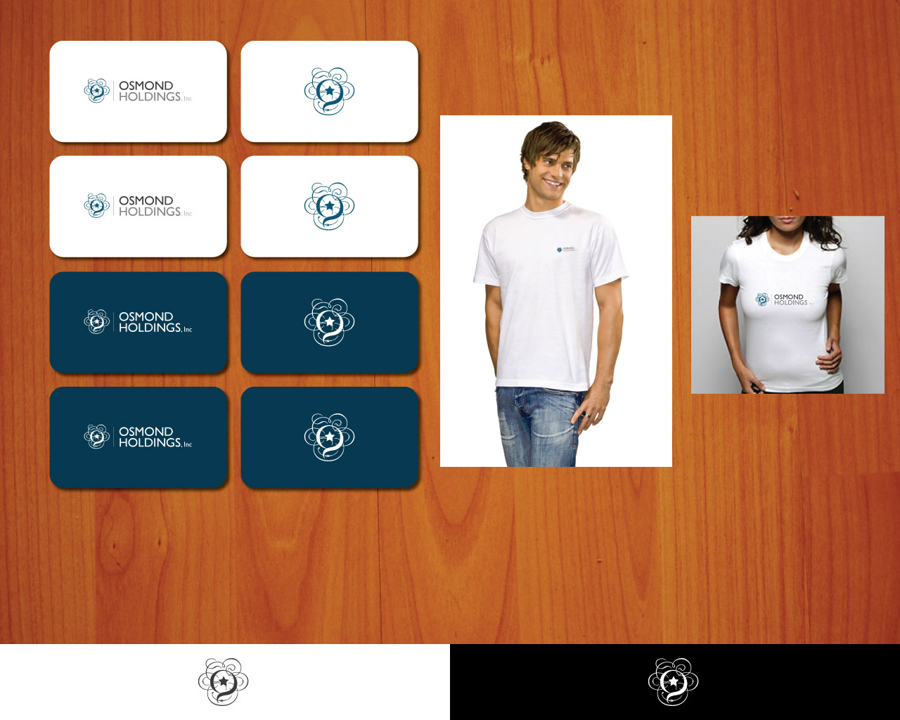 Logo Design by HLGCreativeTeam for Osmond Group Inc. | Design #1229088