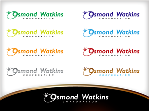 Logo Design by dwross for Osmond Group Inc. | Design: #1253499