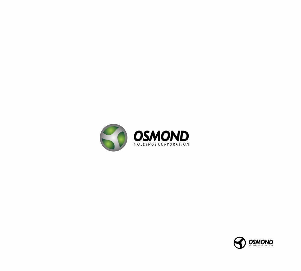 Logo Design by Atemolesky for Osmond Group Inc. | Design #1225241
