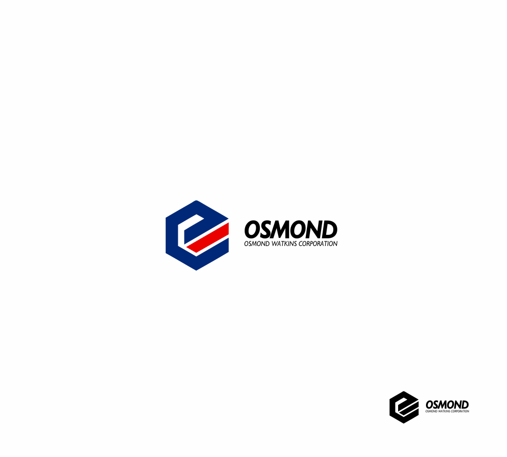Logo Design by Atemolesky for Osmond Group Inc. | Design #1245232