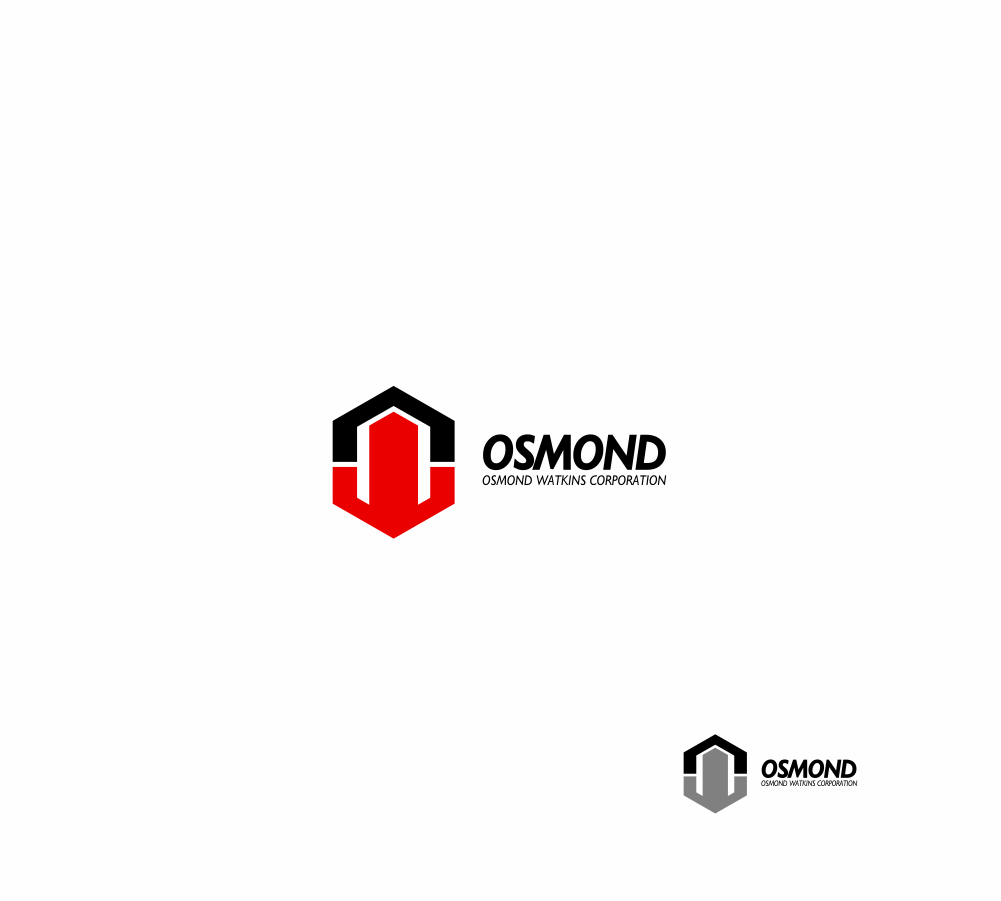Logo Design by Atemolesky for Osmond Group Inc. | Design #1245482
