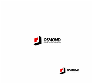 Logo Design by Atemolesky for Osmond Group Inc. | Design: #1245536