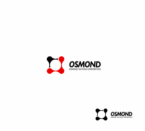 Logo Design by Atemolesky for Osmond Group Inc. | Design: #1245565