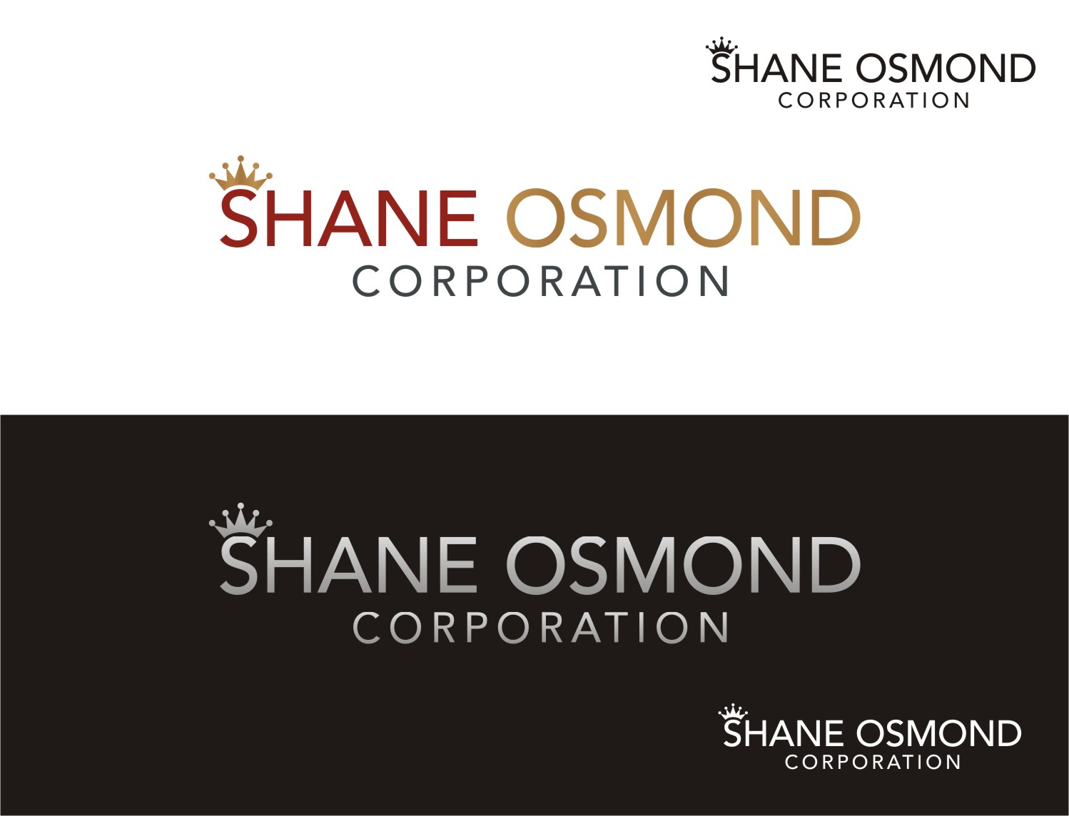 Logo-Design von lrbalaji für Osmond Group Inc. | Design #1200525