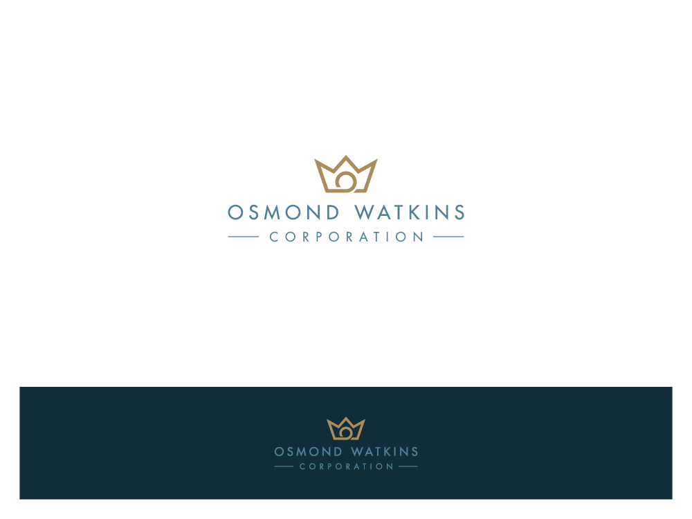 Logo Design by entz for Osmond Group Inc. | Design #1250579