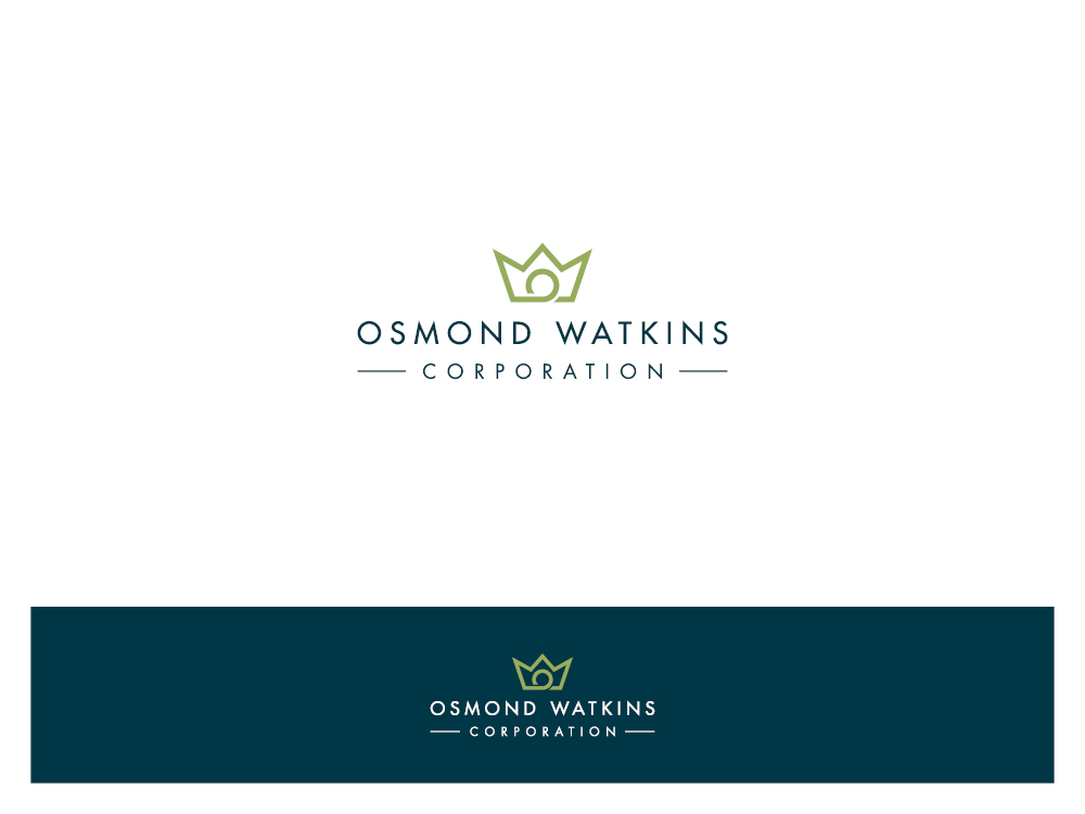 Logo Design by entz for Osmond Group Inc. | Design #1252589