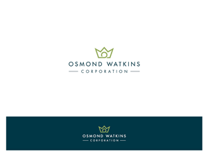 Logo Design by entz for Osmond Group Inc. | Design: #1252589