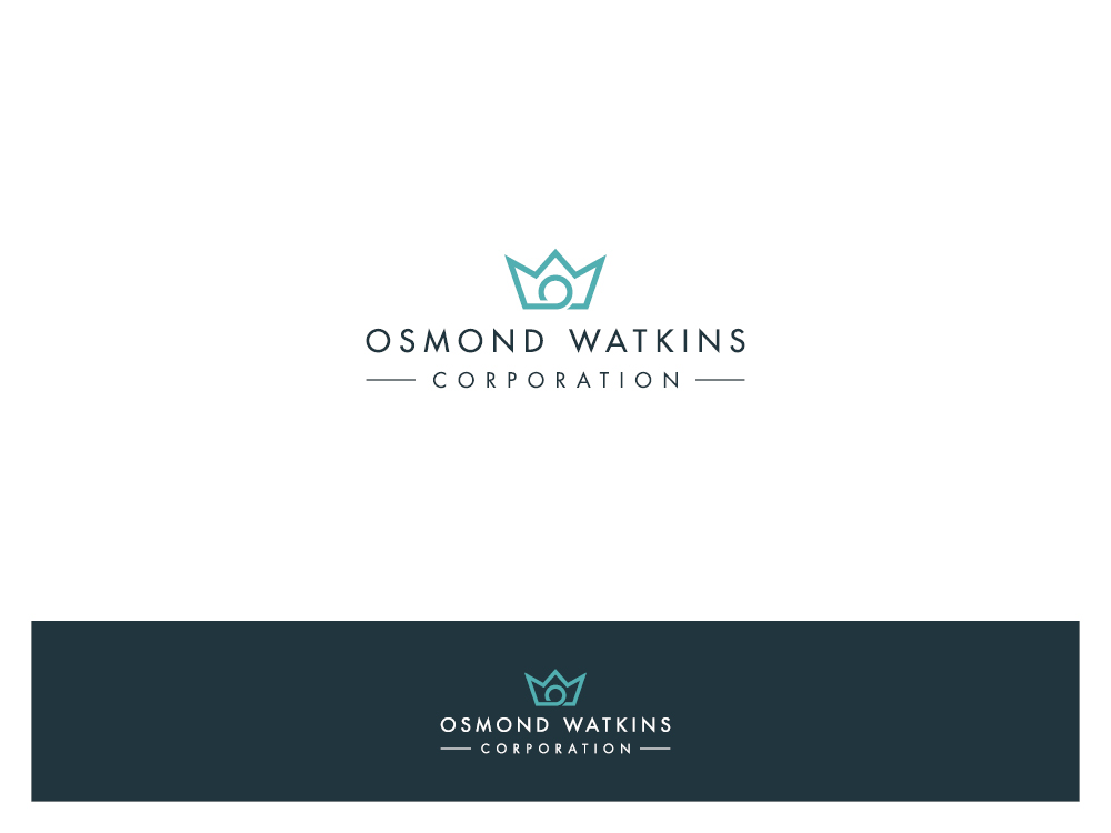 Logo Design by entz for Osmond Group Inc. | Design #1252590