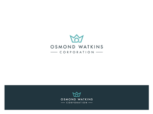 Logo Design by entz for Osmond Group Inc. | Design: #1252590