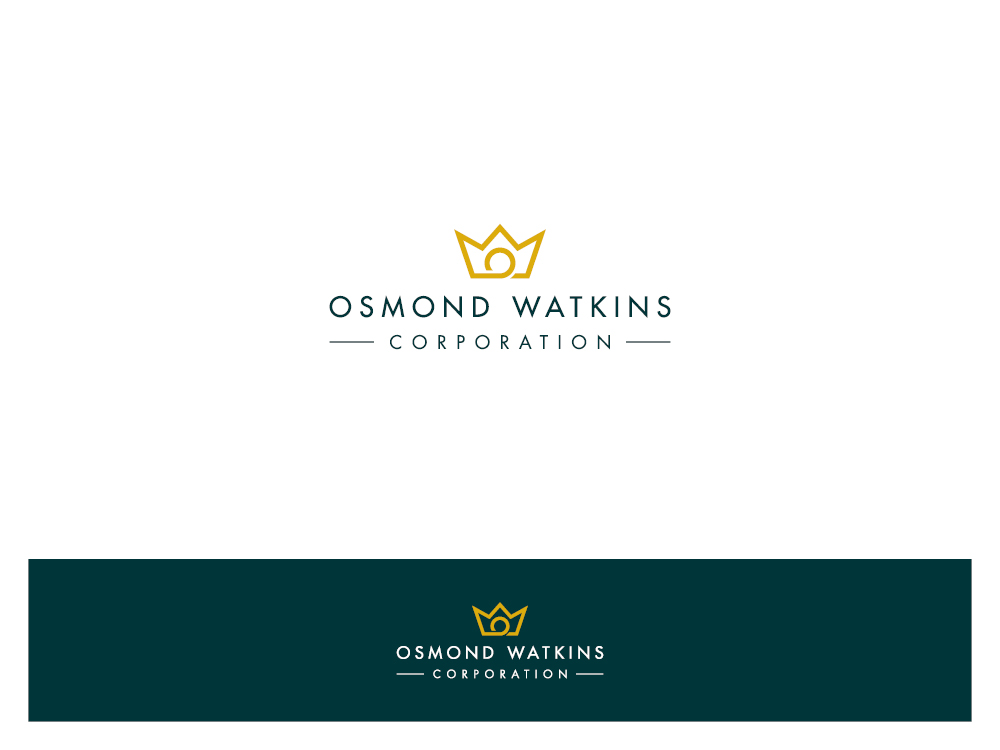 Logo Design by entz for Osmond Group Inc. | Design #1252591