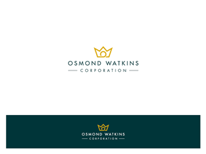 Logo Design by entz for Osmond Group Inc. | Design: #1252591