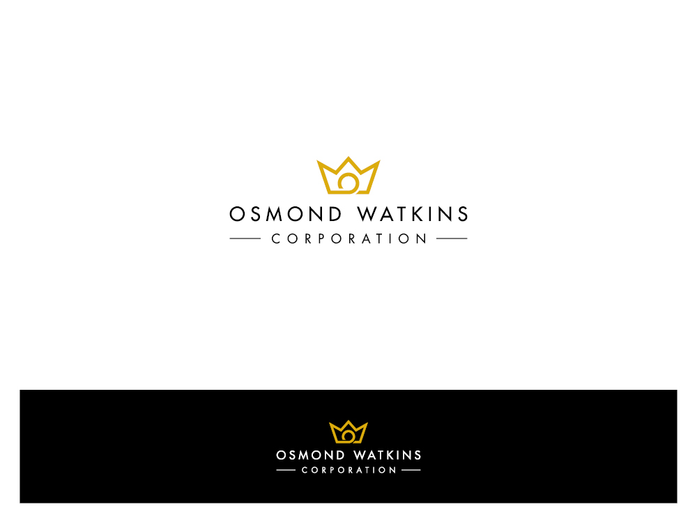 Logo Design by entz for Osmond Group Inc. | Design #1252592