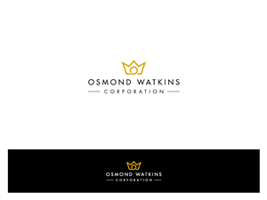 Diseño de Logo por bografik para Osmond Group Inc. | Diseño #1252592