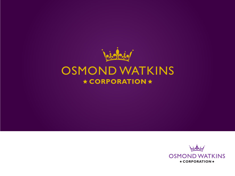 Logo Design by Atvento Graphics for Osmond Group Inc. | Design #1262579