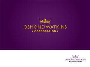 Logo Design by Atvento Graphics for Osmond Group Inc. | Design: #1262579