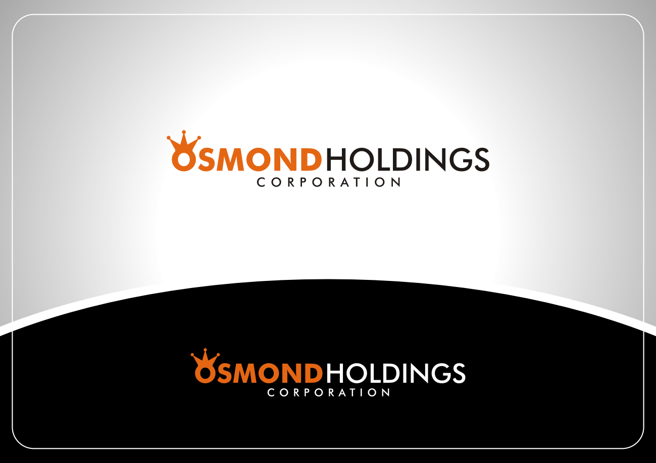 Logo Design by Srikandi for Osmond Group Inc. | Design #1216552