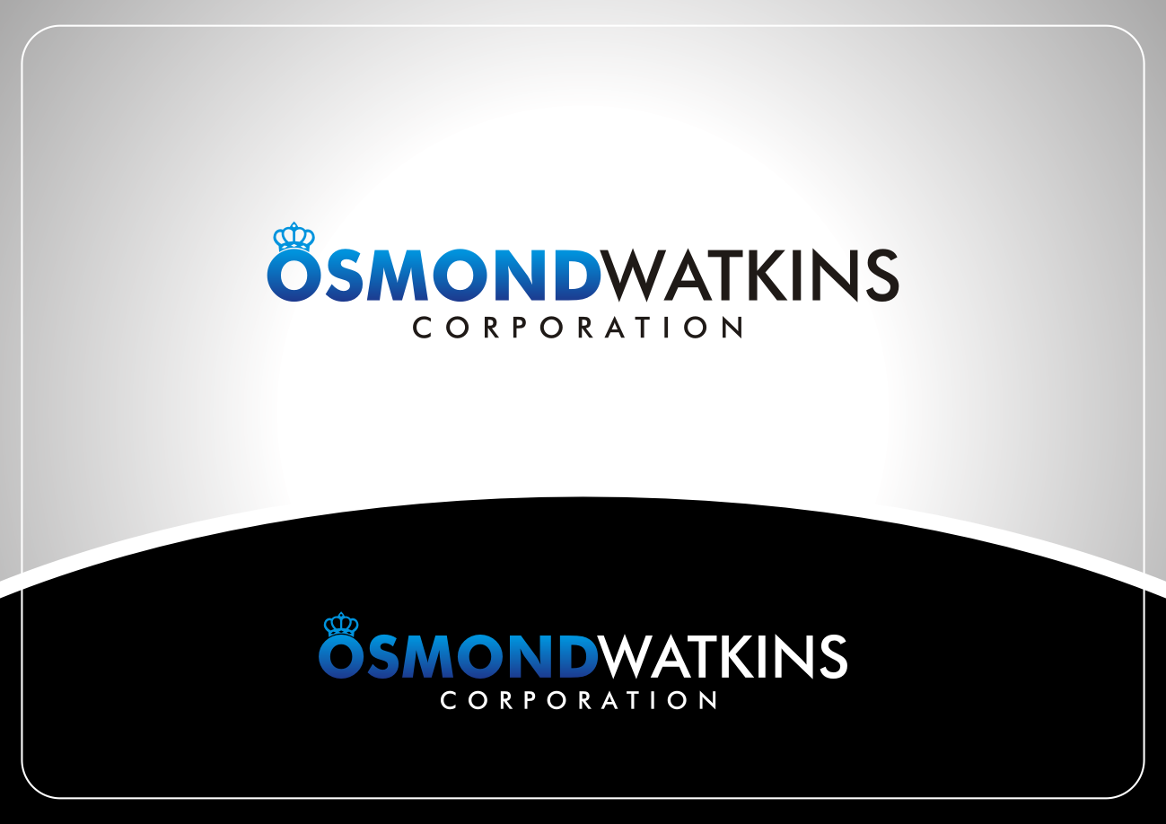 Logo Design by Srikandi for Osmond Group Inc. | Design #1232531