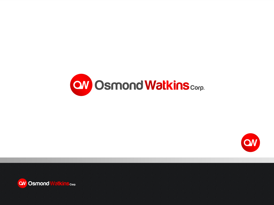 Logo Design by DiLion for Osmond Group Inc. | Design #1245454