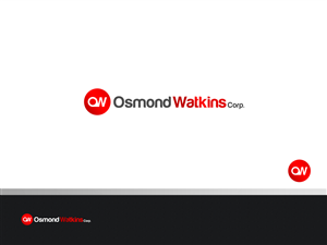 Logo Design by DiLion for Osmond Group Inc. | Design: #1245454