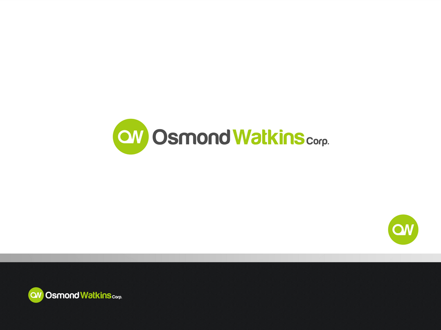 Logo Design by DiLion for Osmond Group Inc. | Design #1245574