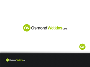 Logo Design by DiLion for Osmond Group Inc. | Design: #1245574