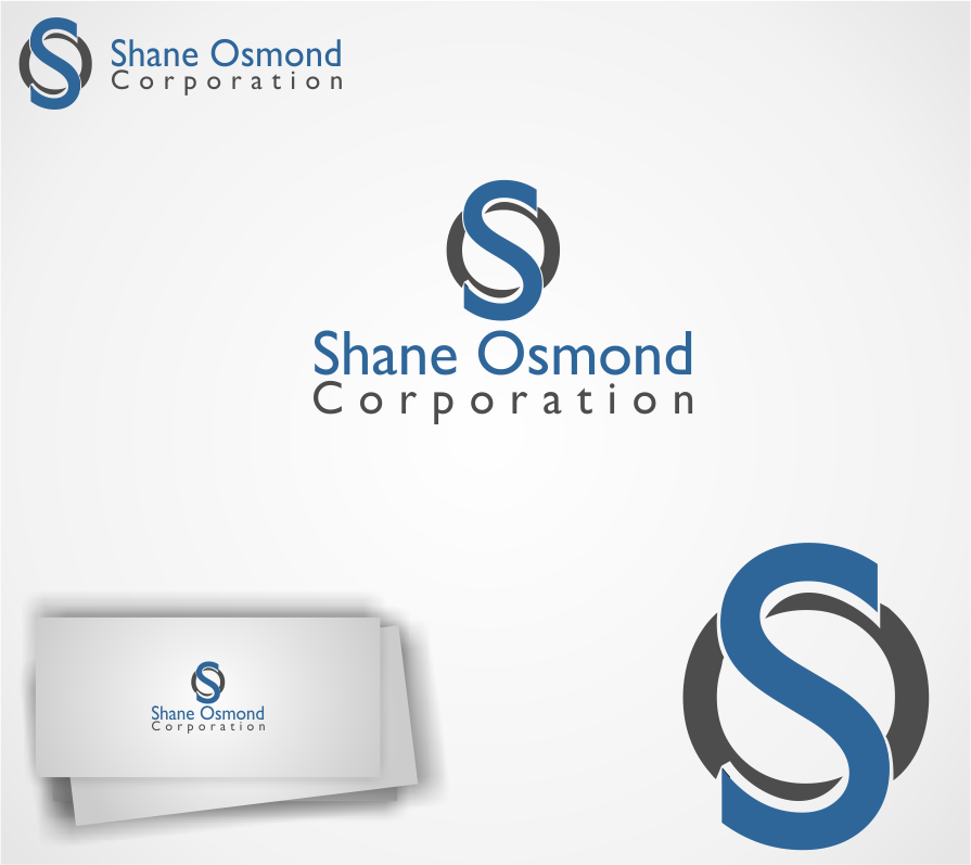 Logo Design by Naavyd for Osmond Group Inc. | Design #1200897