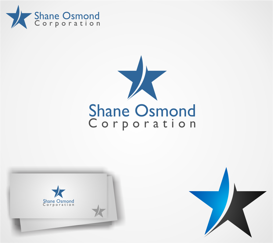 Logo Design by Naavyd for Osmond Group Inc. | Design #1200921