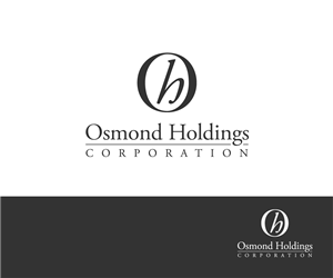 Logo-Design von nekton für Osmond Group Inc. | Design: #1213777