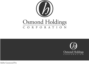 Logo-Design von nekton für Osmond Group Inc. | Design: #1213792