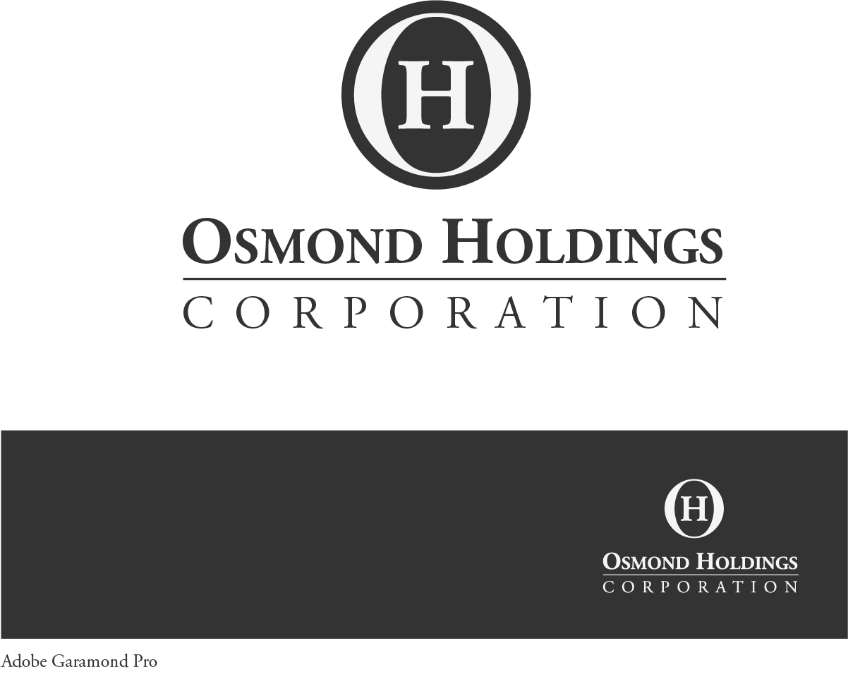 Logo Design by nekton for Osmond Group Inc. | Design #1217085