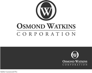 Logo Design by nekton for Osmond Group Inc. | Design: #1233490