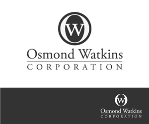 Logo Design by nekton for Osmond Group Inc. | Design: #1246569