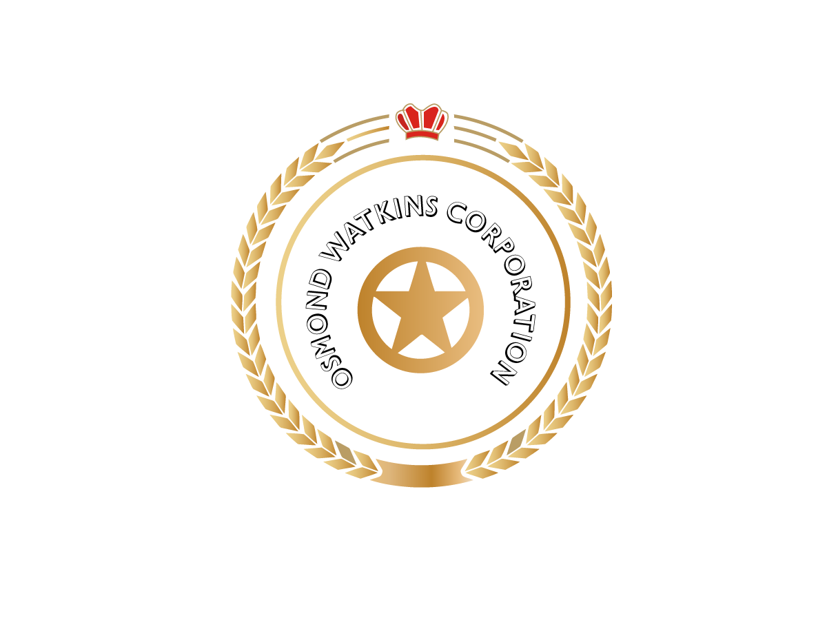 Logo Design by Anyl Thapa for Osmond Group Inc. | Design #1238814