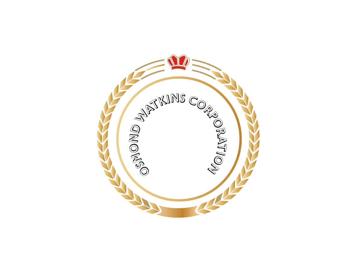 Logo Design by Anyl Thapa for Osmond Group Inc. | Design #1238815