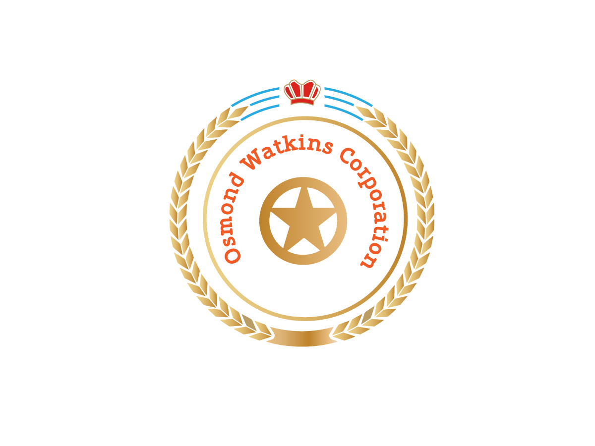 Logo Design by Anyl Thapa for Osmond Group Inc. | Design #1246766