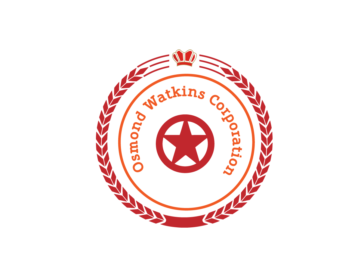 Logo Design by Anyl Thapa for Osmond Group Inc. | Design #1246771