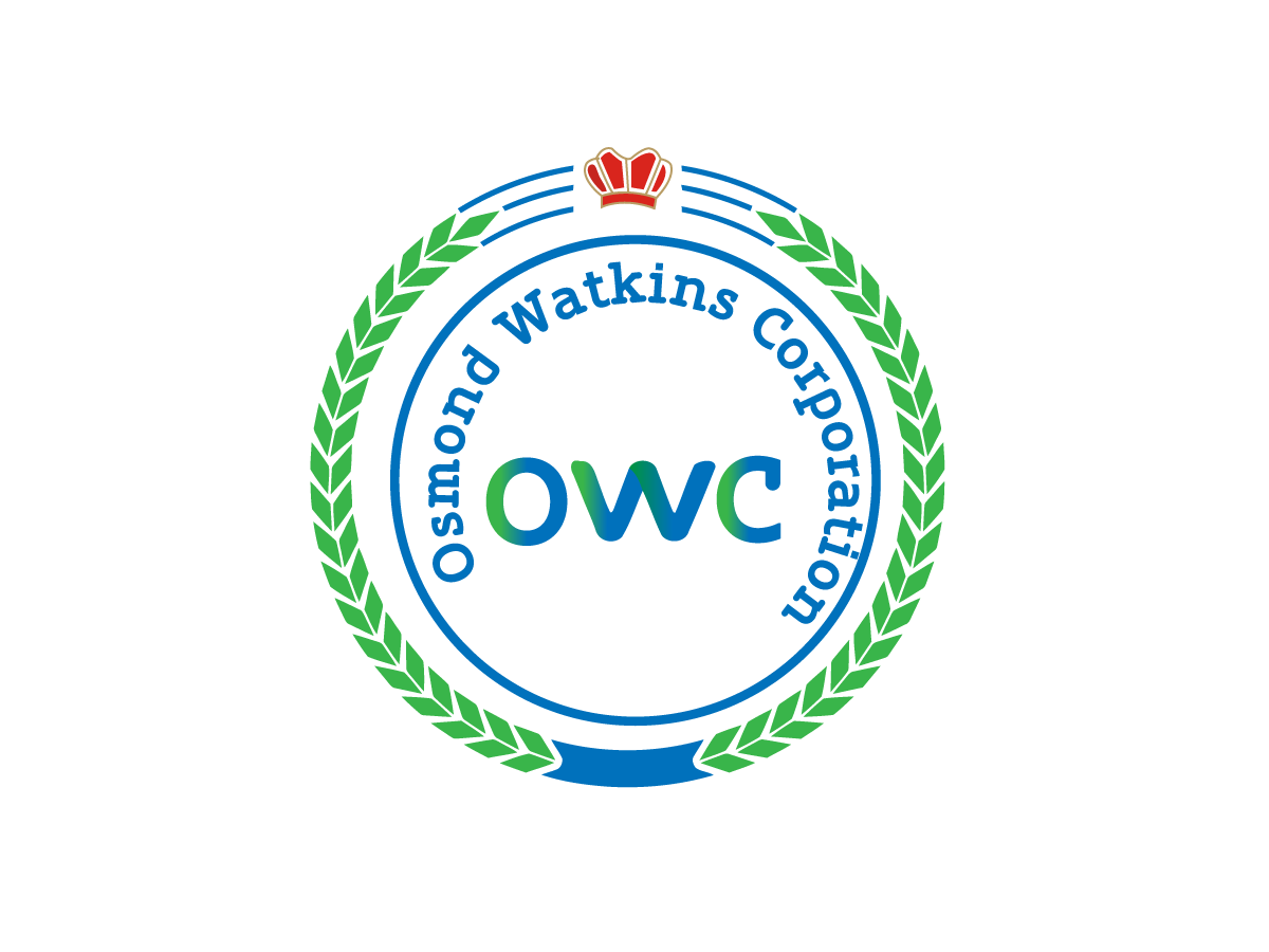 Logo Design by Anyl Thapa for Osmond Group Inc. | Design #1246776